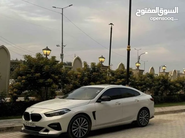 بي ام دبليو 2022