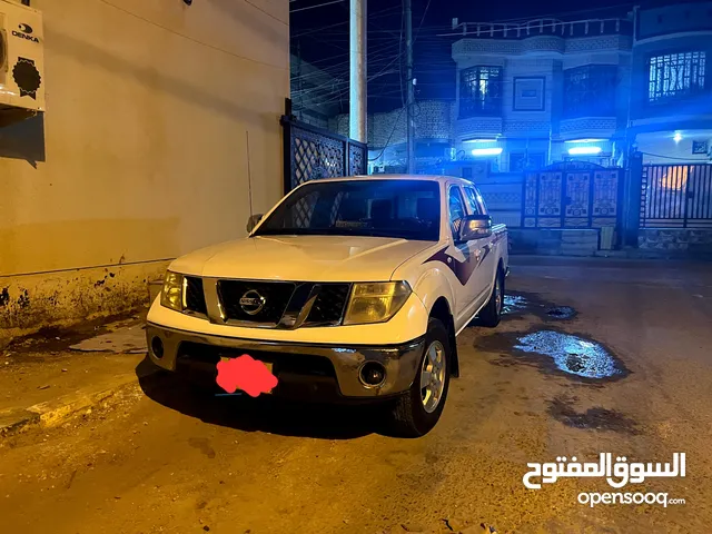 Used Nissan Navara in Basra