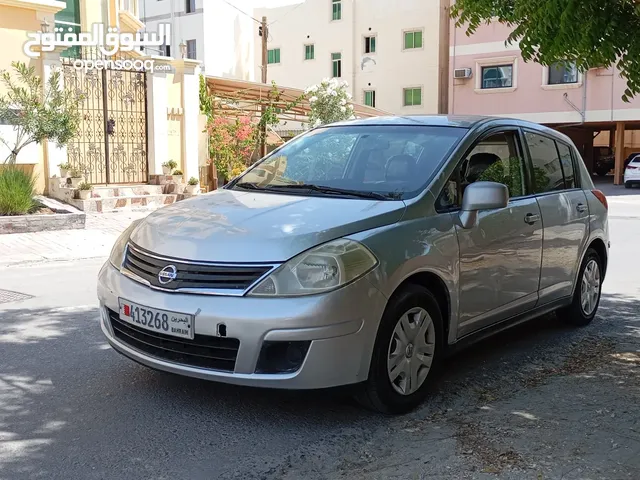 Used Nissan Tiida in Southern Governorate