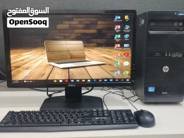 Other HP  Computers  for sale  in Jeddah