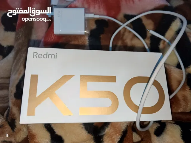 Xiaomi Redmi K50 256 GB in Basra