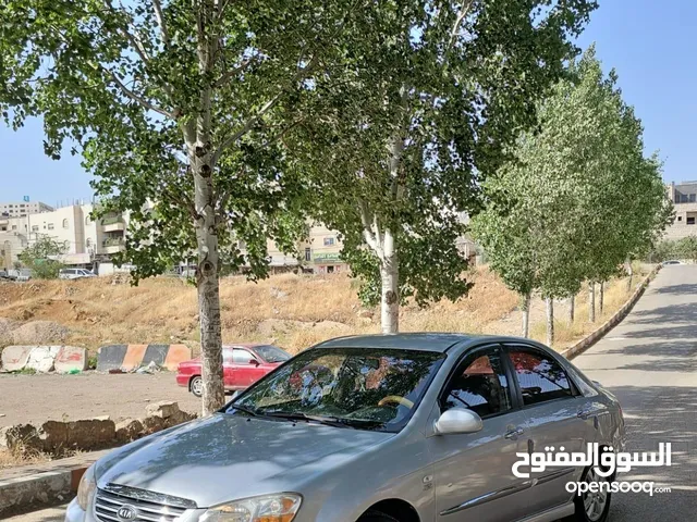 كيا سيراتو 2007 جولد