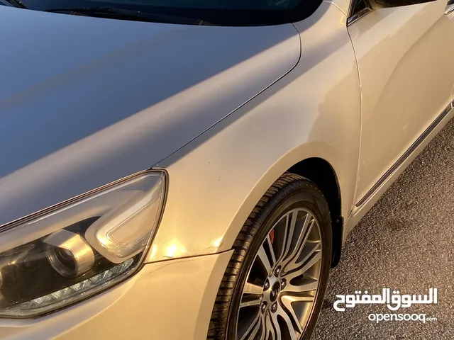 كيا كادينزا فل كامل 2015
