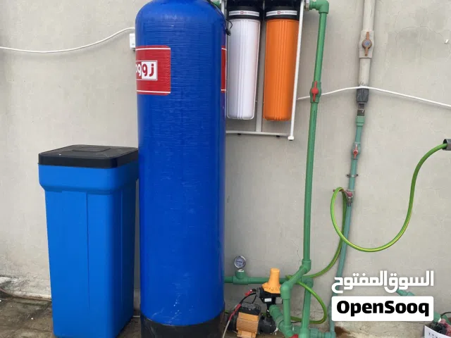 جهاز سوفتز سونر تنقيه ماء