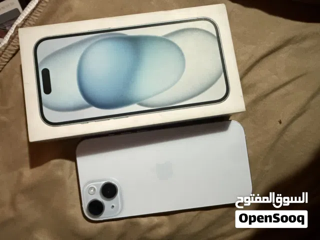 ايفون 15 وكالة جديد