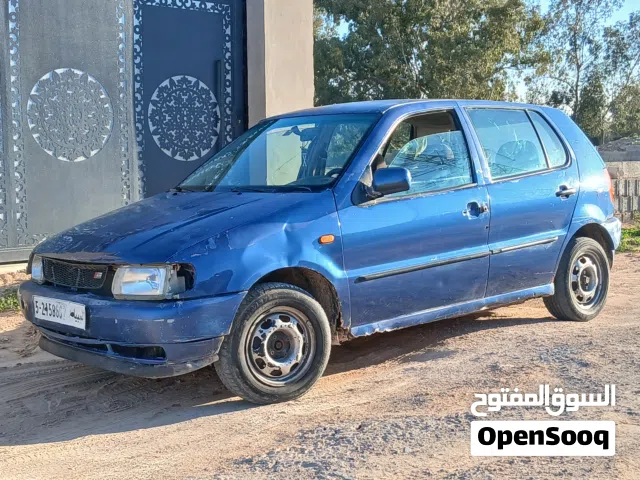 قولف بولو تماتك