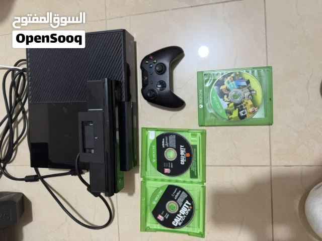 Xbox One..