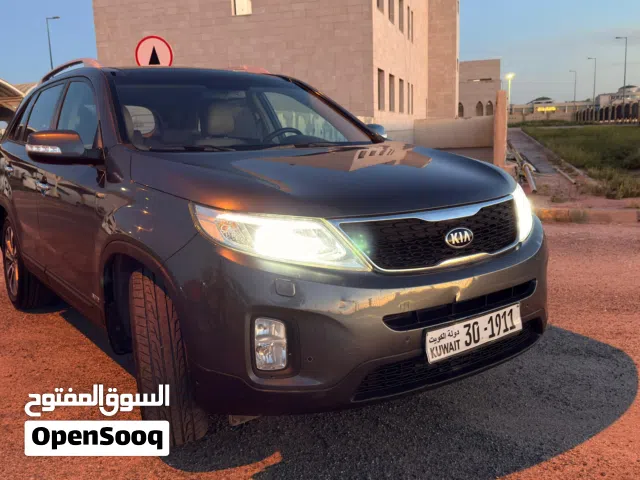 2014 كيا سورينتو EX