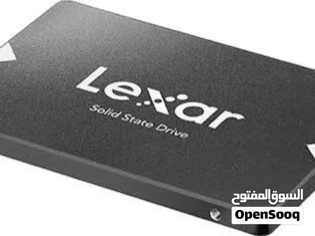 مطلوب هارد ssd256 صحه 100 او 99