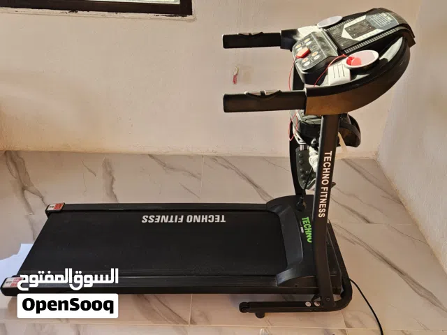 جهاز مشي مع جهاز رجاج