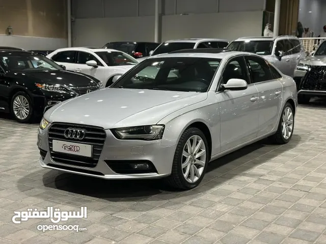 Audi A4 35 TFSI