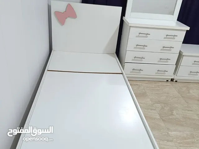 غرفة نوم بناتي او ولادي خشب لاتيه ثقبل