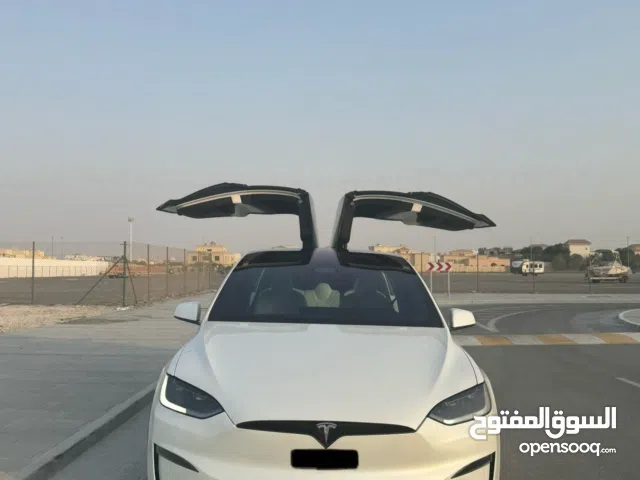 Tesla model X 2023 long range
