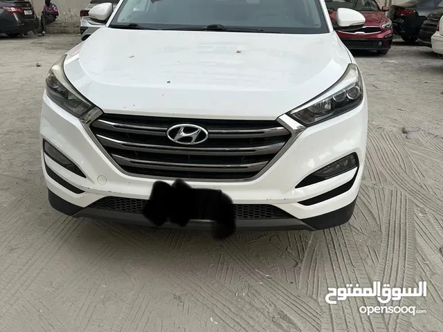 Hyundai Tucson 2016 1.6