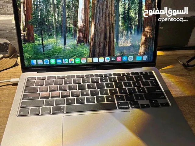 MacBook Air m1 512gb silver