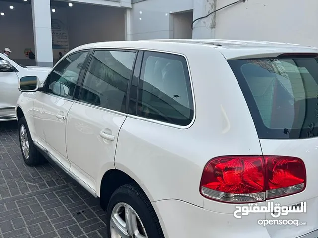 Volkswagen Touareg Trend 2.0 in Mecca