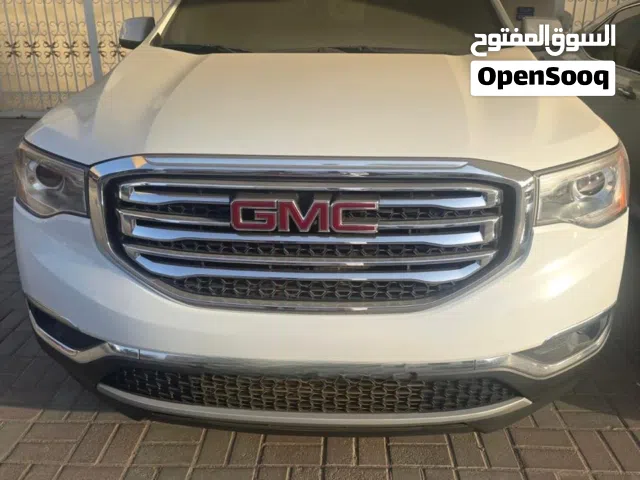 Used GMC Acadia in Muscat