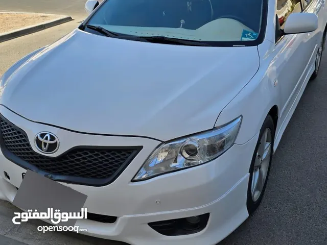 تويوتا كامري 2011 خليجي سبورت