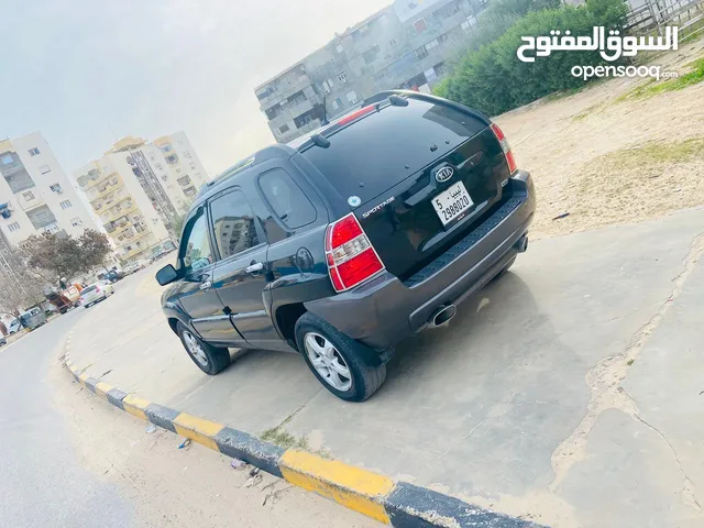 Used Kia Sportage in Tripoli