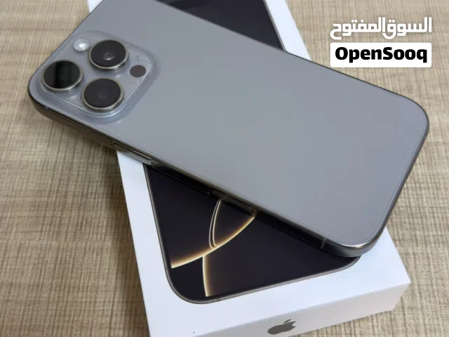 iPhone 16pro 256GB