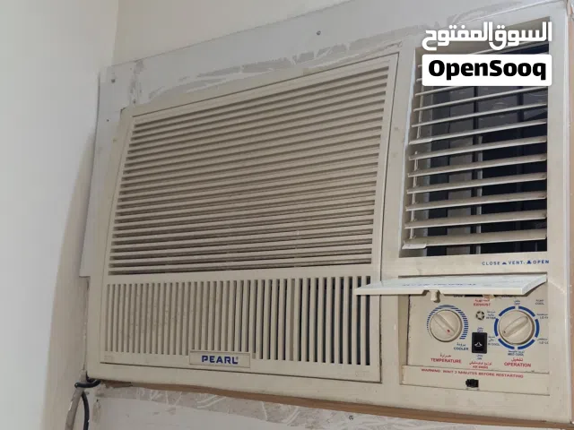 pearl air-conditioned