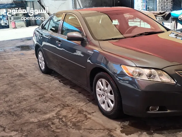 Used Toyota Camry in Amman