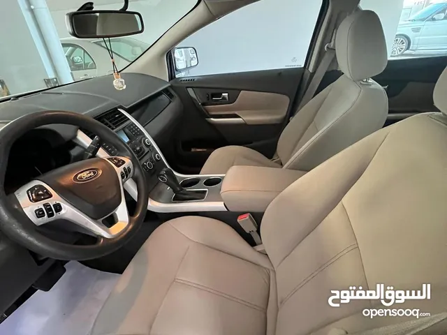 Ford edge 2013