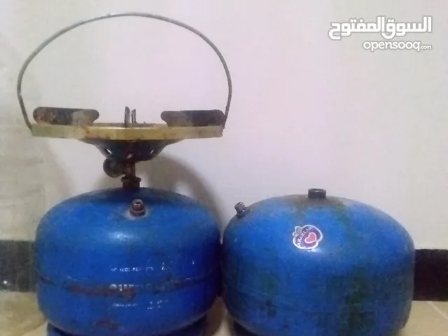اسطوانتين غاز