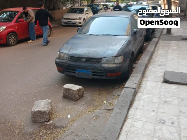 Used Toyota Corona in Giza