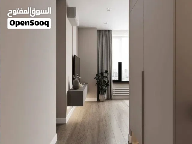 دهنات راقيه ...تشطيب يرافع قيمه المكان