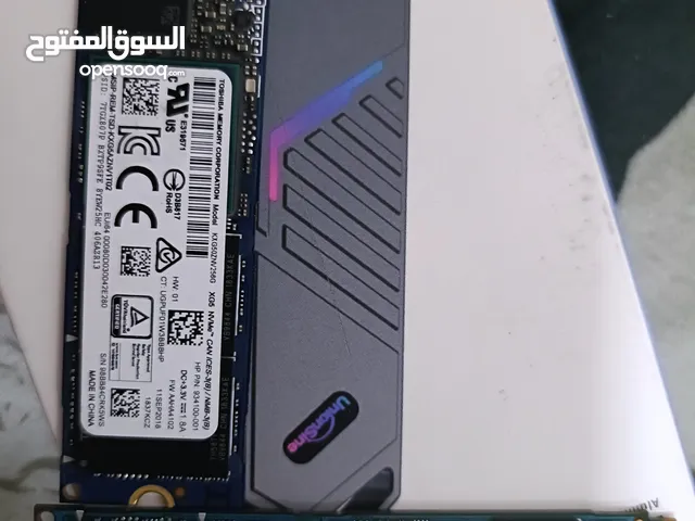 هارد ssd بمساحة 512GB للبلاستيشن والابتوب لتسريع الجهاز بجميع المساحات