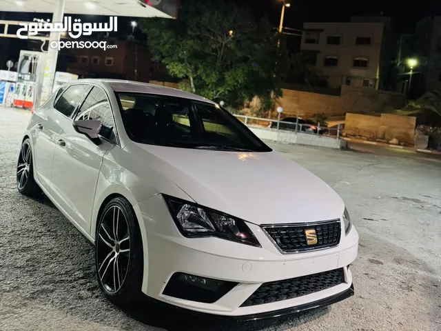 Used Seat Leon in Tulkarm