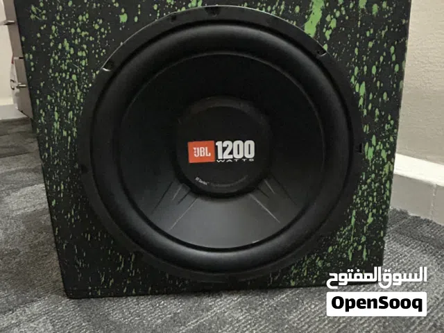 صب JBL 1200 ام بي فاير ADS 1200 للبيع