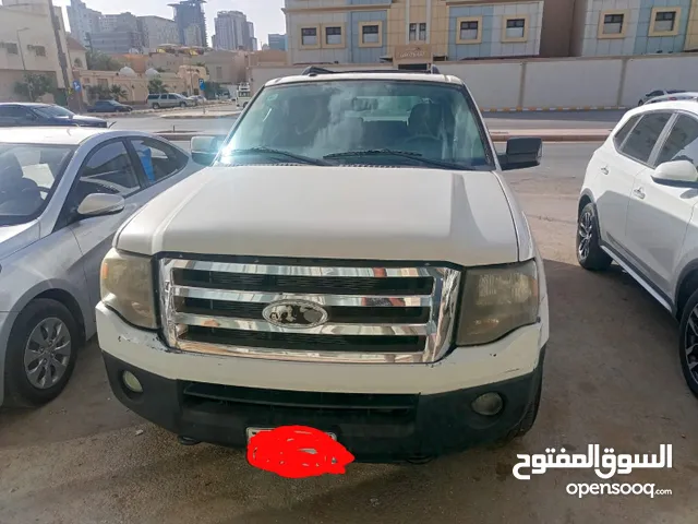 New Ford Expedition in Al Riyadh