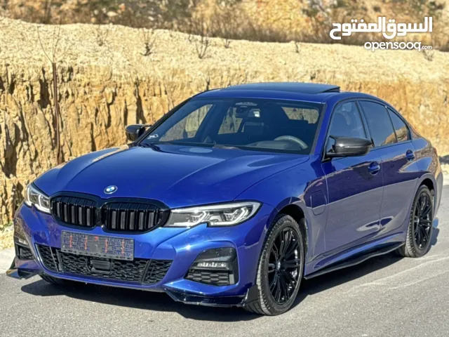 اجمل حبة بالبلاد BMW 330e فل فل فل اضافات عداد 59 الف كيلو ايد 1 نخب النخب