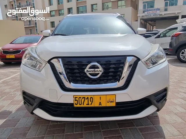 Used Nissan Kicks in Muscat