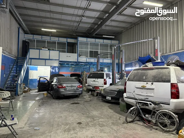 كراج تصليح سيارات صناعيه 4