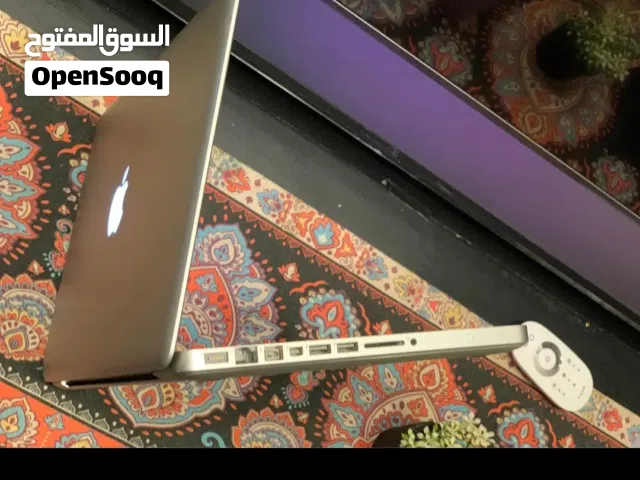 macOS Apple for sale  in Amman