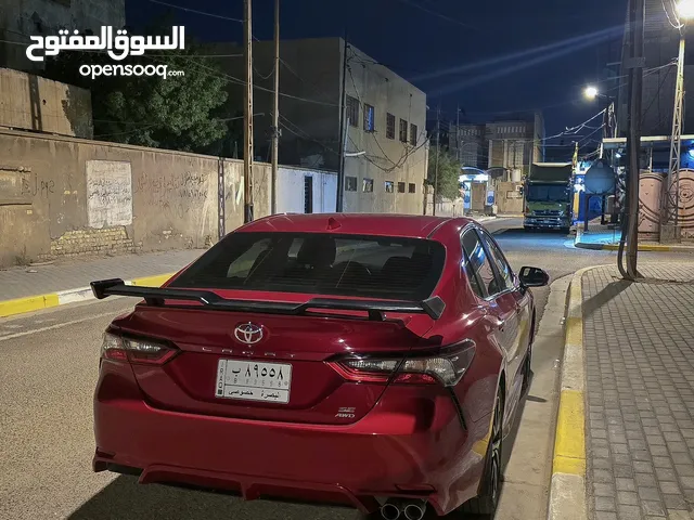 Used Toyota Camry in Basra