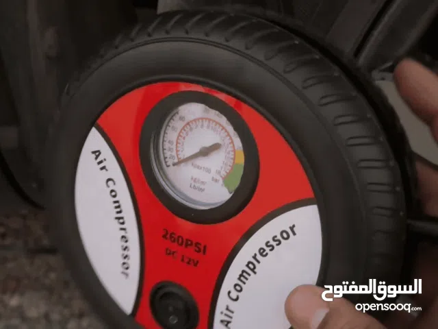 منفاخ اطارات جدا قوي و محمول باليد (عرض لفترة محدودة، عروض الجمعة السوداء)