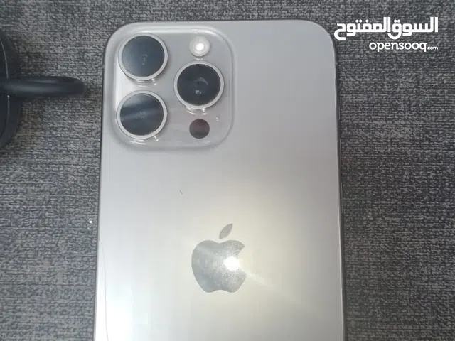 Apple iPhone 15 Pro Max 256 GB in Sharjah