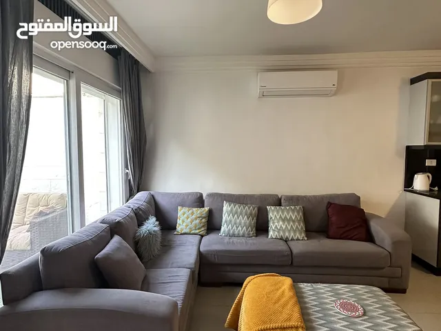 100 m2 2 Bedrooms Apartments for Rent in Amman Abdoun