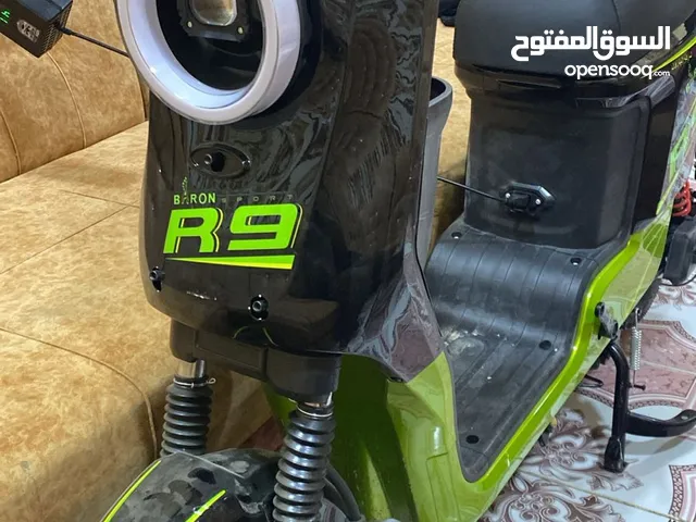 دراجه شحن R9 2025