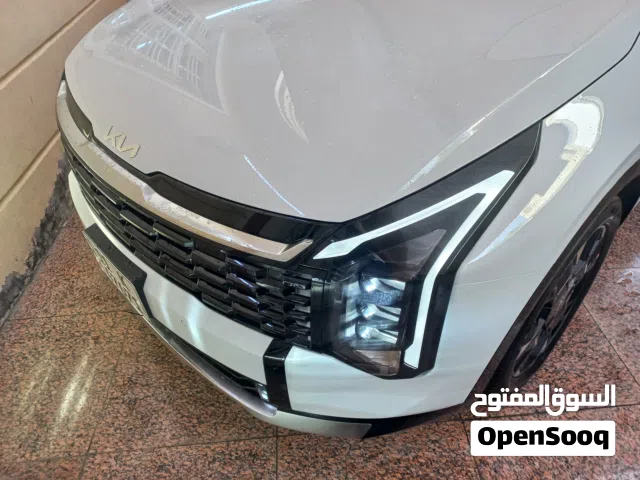 2026 كيا سبورتاج GT-Line