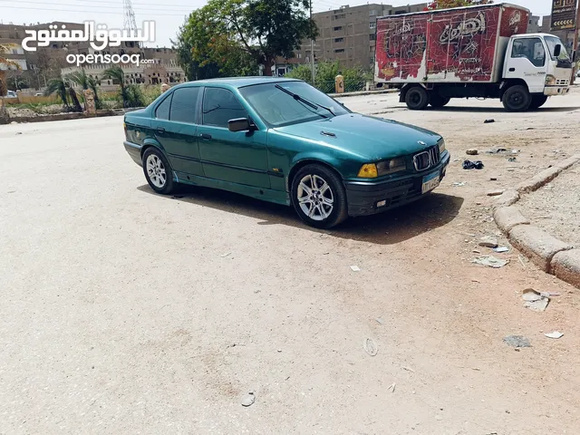 Bmw E36 1800cc مانويل