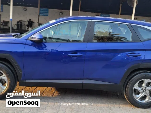 2023 Hyundai Tucson SE