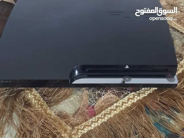جهاز بلاستيشن 3 سلم 2012 للبيع