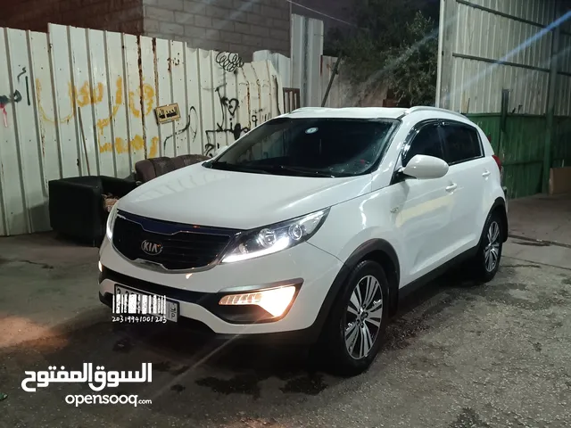 Used Kia Sportage in Hebron