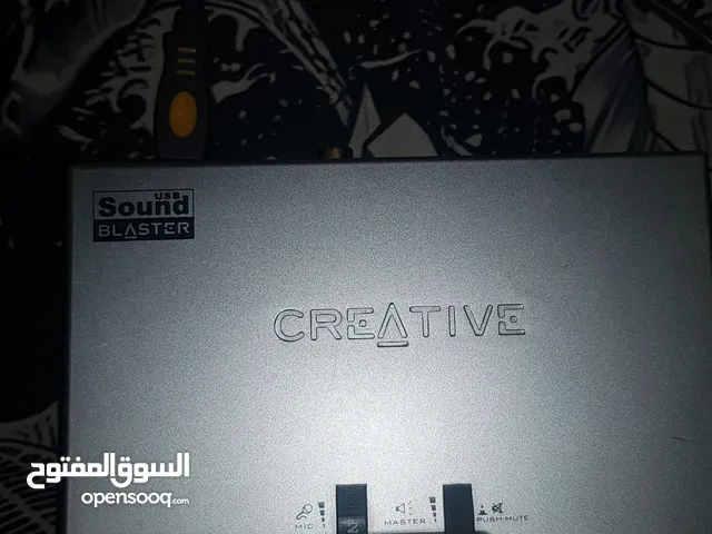 Sound Card for sale in Ajman