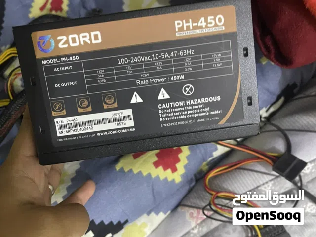 باور سبلاي 450 واط